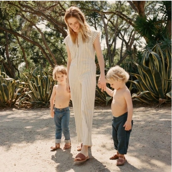 Doen Pants - Doen Biarritz Jumpsuit